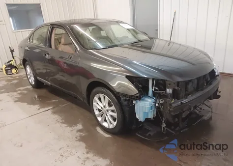 2012 Lexus Es 350 из США, поврежденный, VIN JTHBK1EG2C2505754